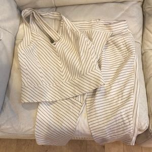 Olivia Palermo Chelsea Skirtsuit from Nordstrom’s